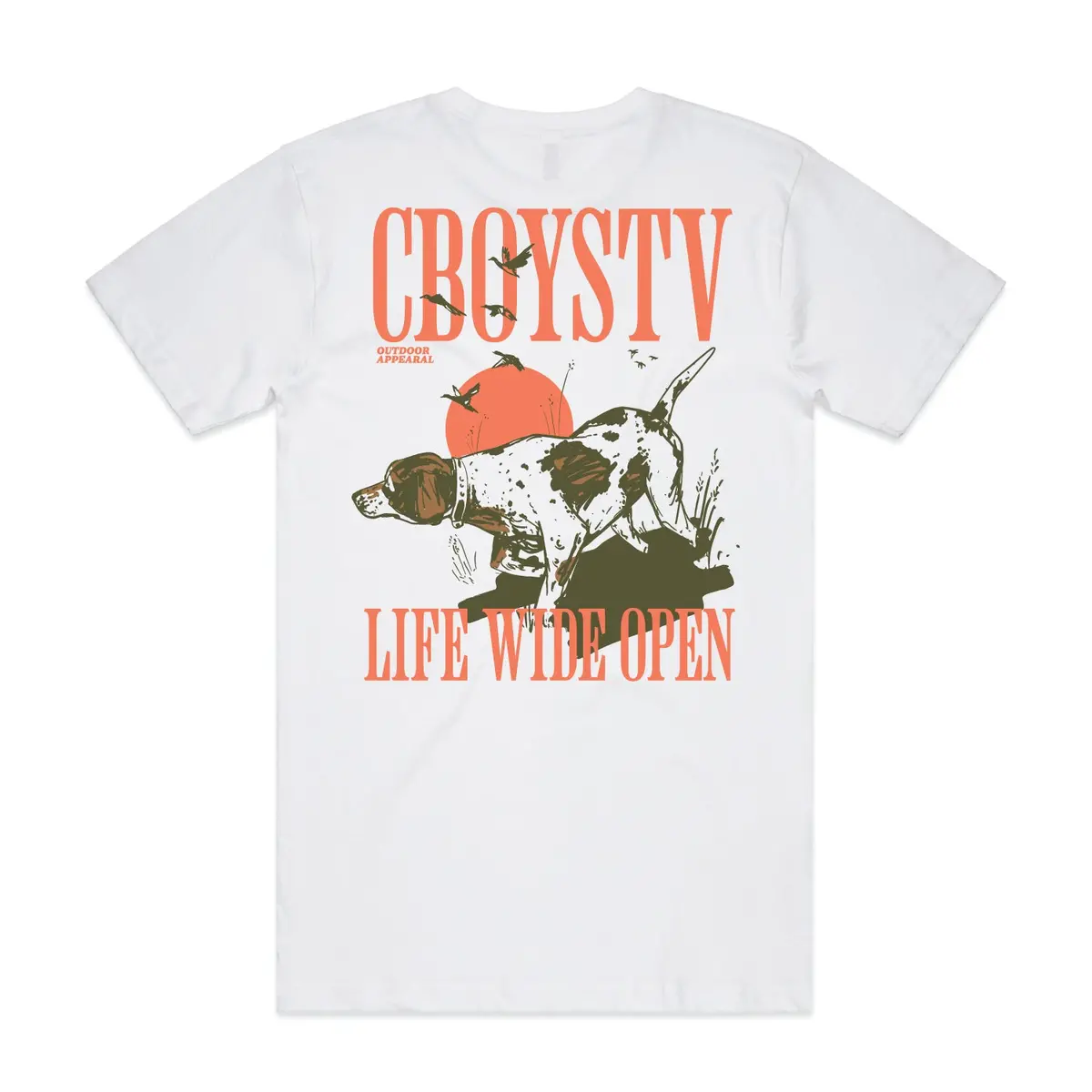 Man's Best Friend Tee 1