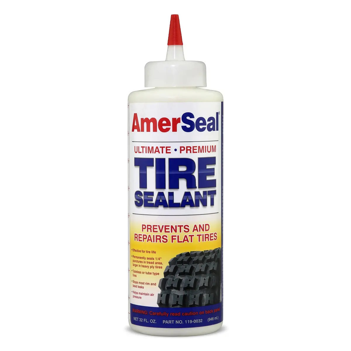Amerseal Tire Sealant 32Oz 1