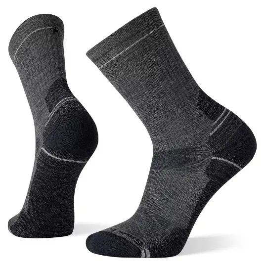 Darn Tough Hike Light Cushion Crew Socks – Merino Wool Blend