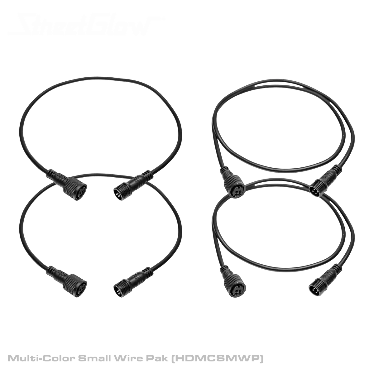 Heavy Duty Led Extension Wires And Harnesses 7