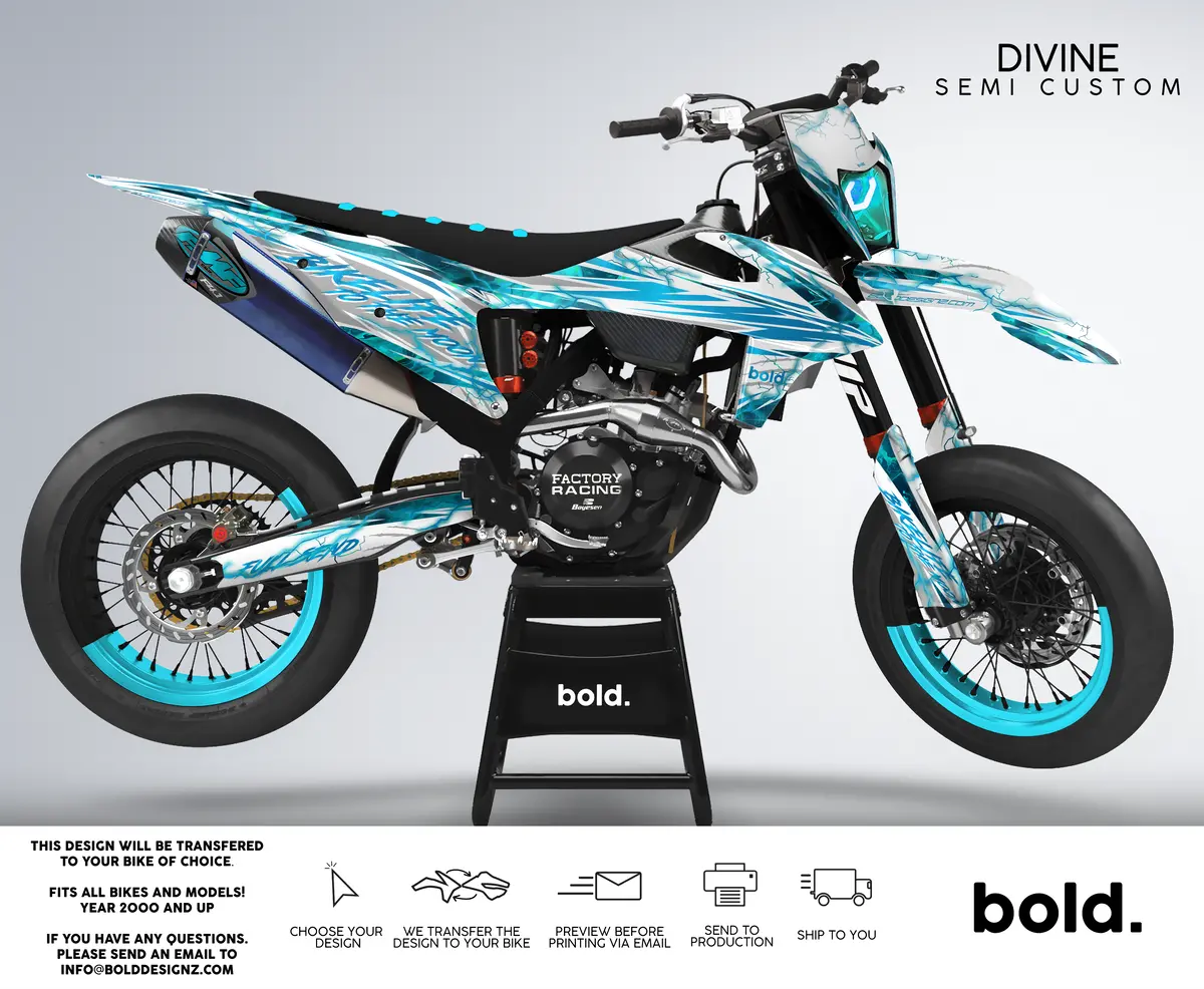 Divine - Graphics Kit 1