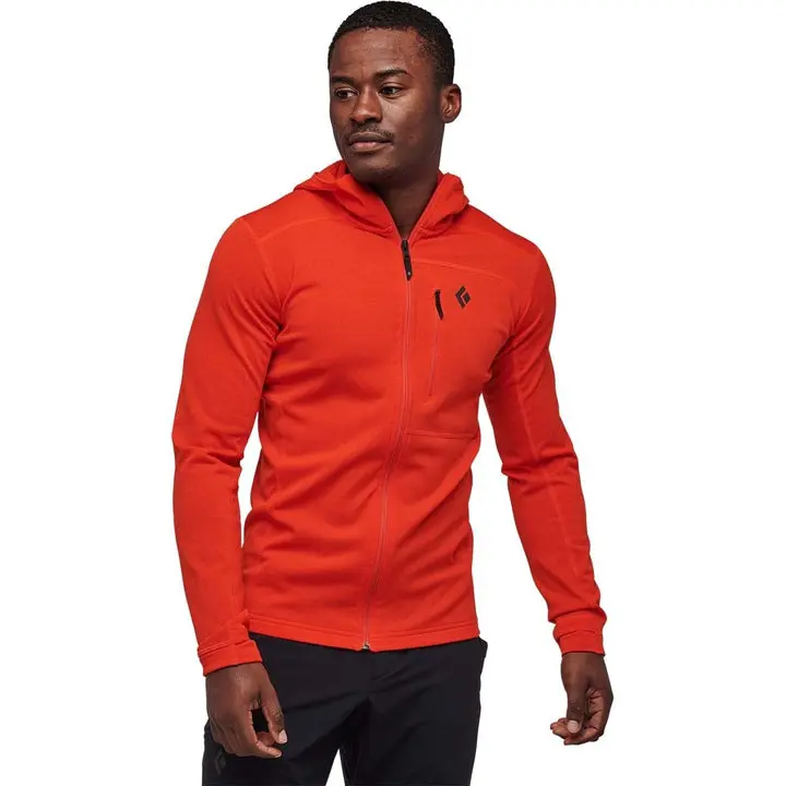 Men's Coefficient Hoodie - Used 1