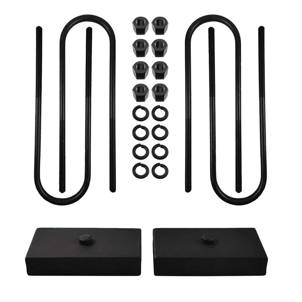 Rear Lift Kit For 1999+ Ford F250 F350 Super Duty Dually 2Wd 4Wd 1