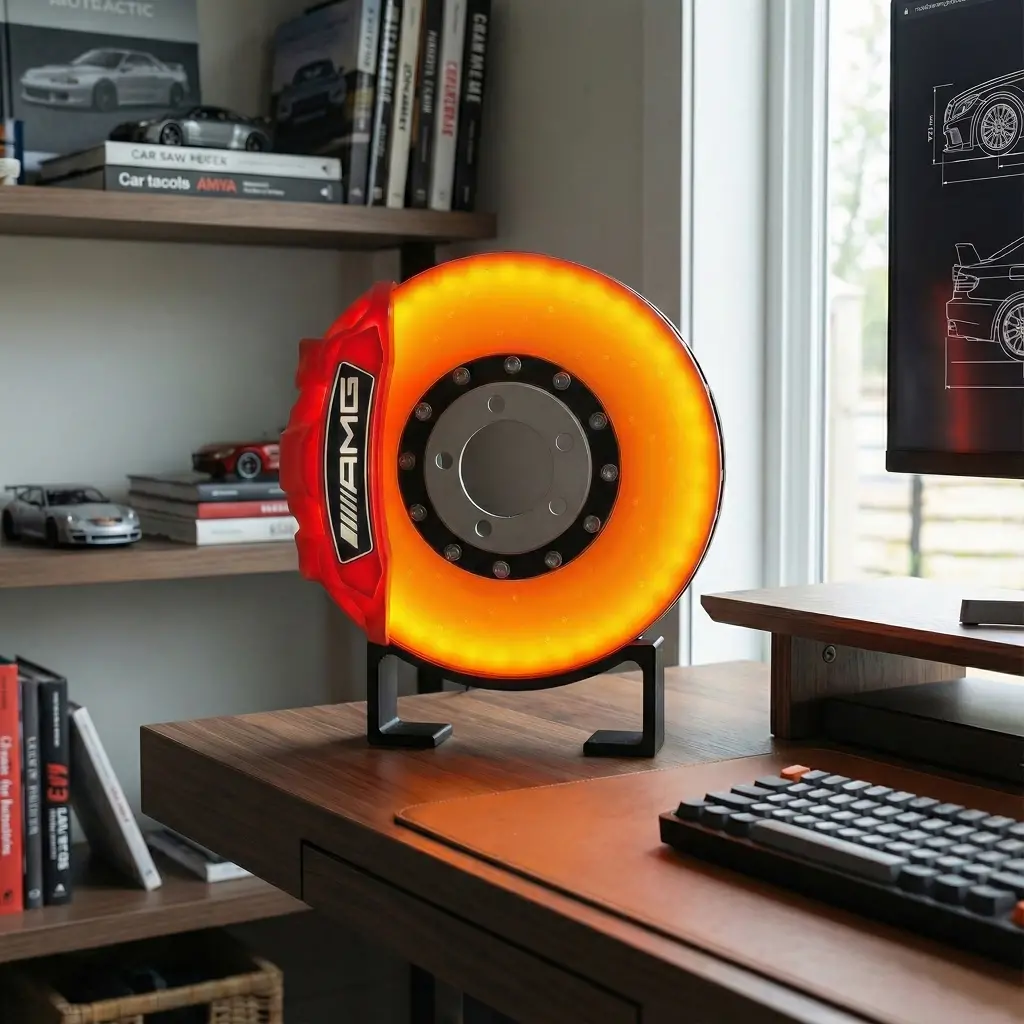 Brake Disc Lamp™ | Amg Edition 1