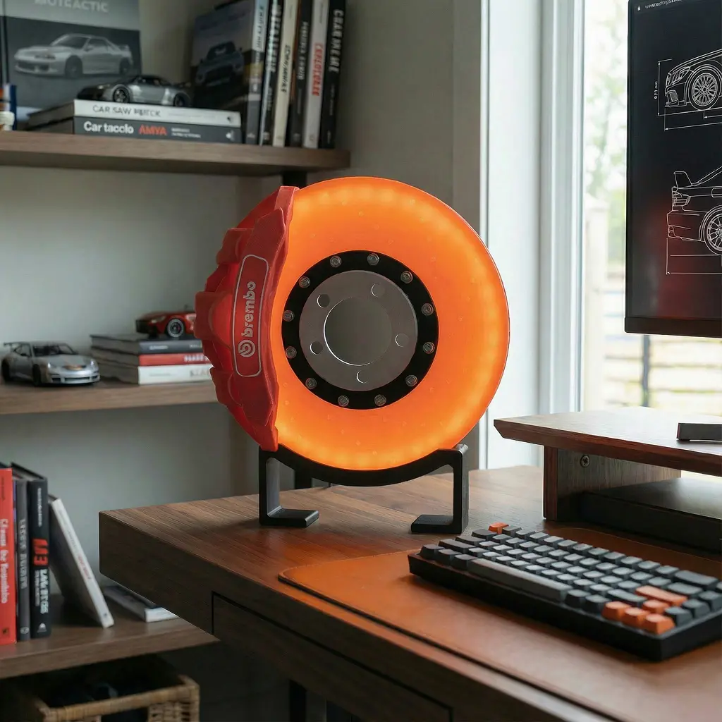 Brake Disc Lamp™ | Brembo Edition 1
