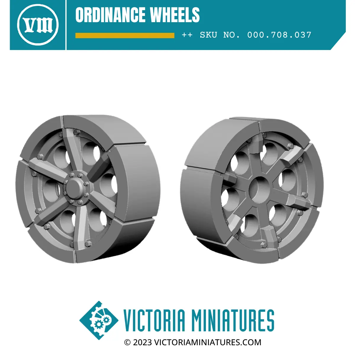 Ordinance Wheels 1