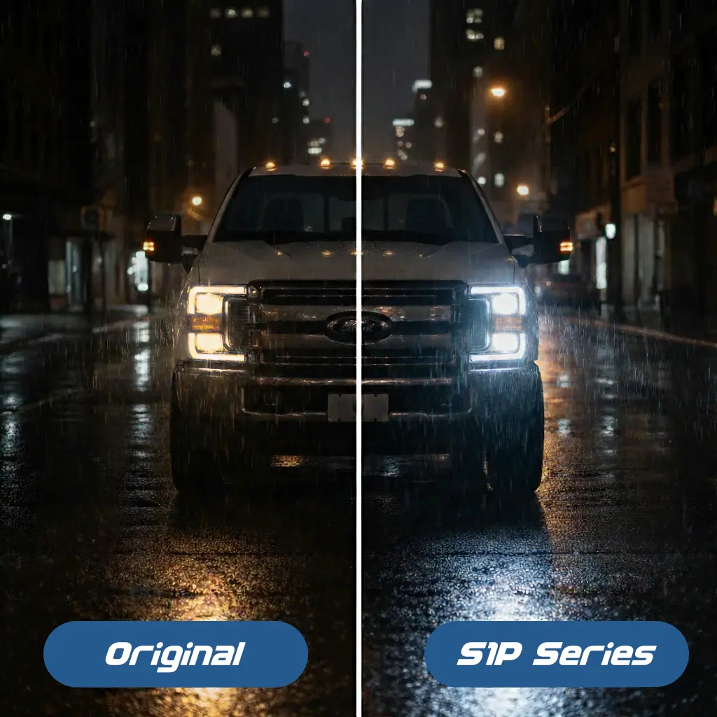 S1p Series Led Headlight Bulbs 1