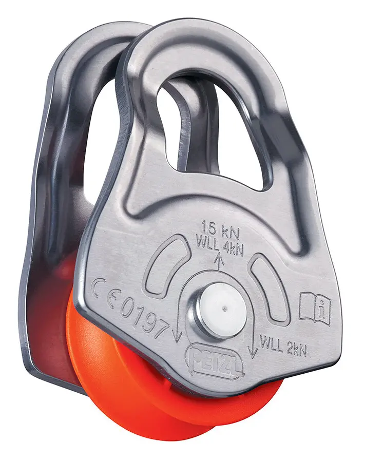 Oscillante Pulley 1