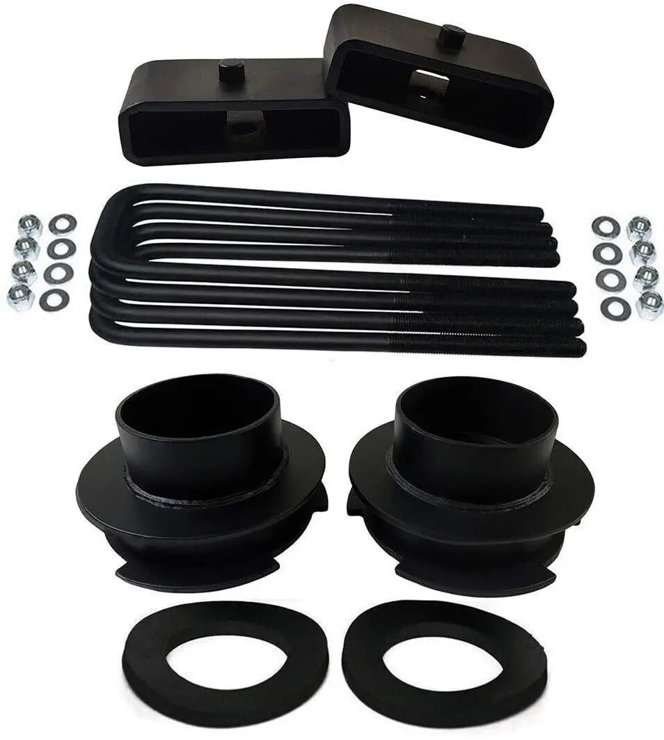 Suspension Leveling Lift Kit For 2002-2008 Dodge Ram 1500 2Wd 1