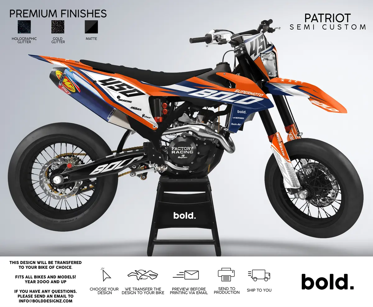 Patriot - Graphics Kit 1