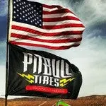 Pitbull - 3X5 Banner Flag - Pb Logo 1