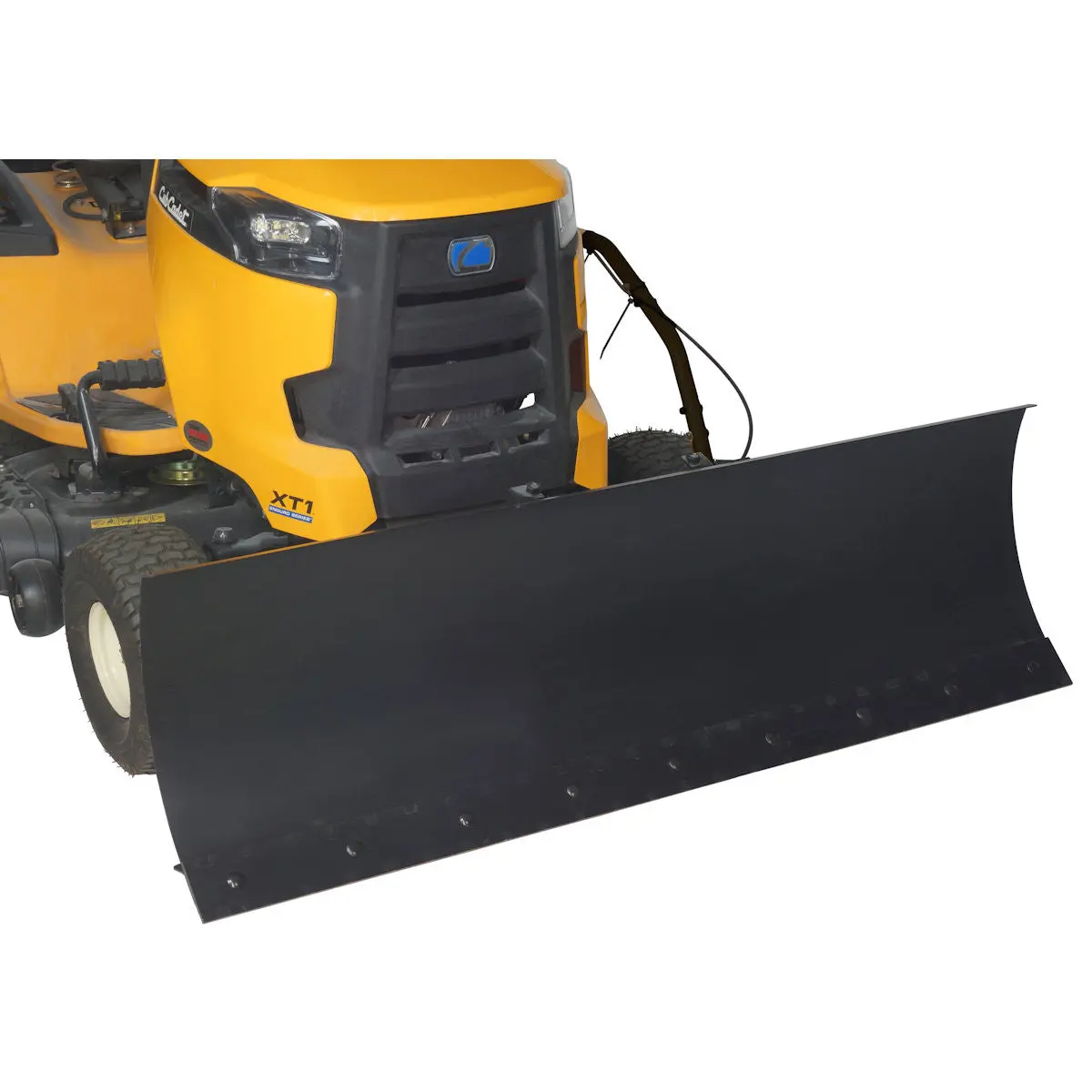 Impact Pro 46 Inch Plow Kit - Lawn Tractors, Cub Cadet Xt1, Xt2, Husqvarna, John Deere 100 Series, Etc 1