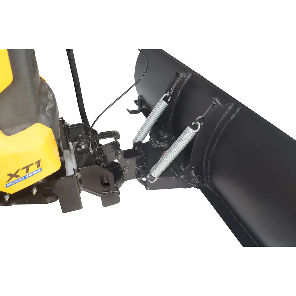 Impact Pro 46 Inch Plow Kit - Lawn Tractors, Cub Cadet Xt1, Xt2, Husqvarna, John Deere 100 Series, Etc 2