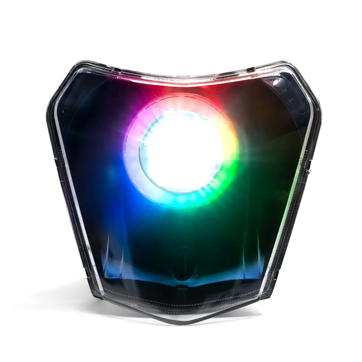 Ktm Rgb Angel Eye Ring Headlight 1