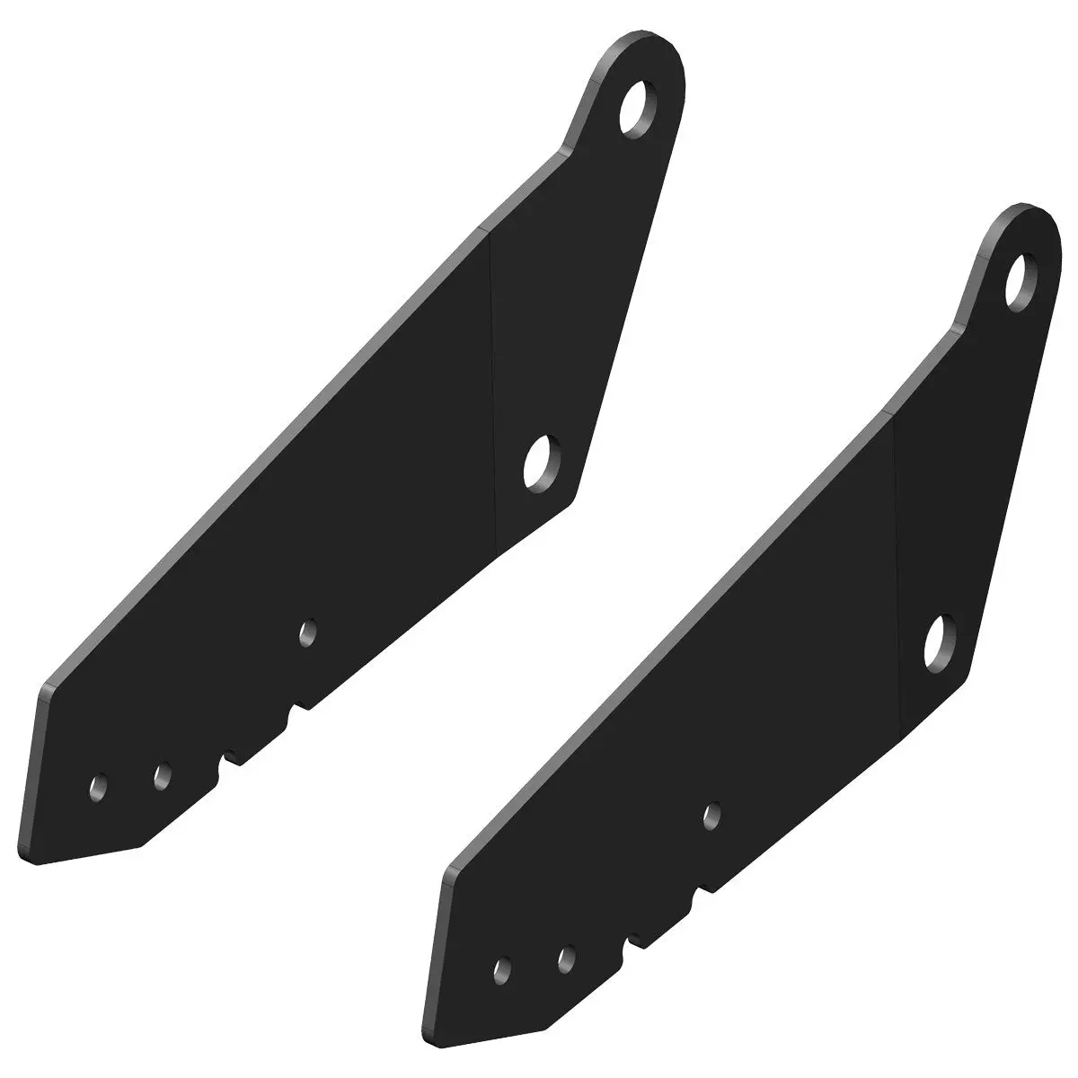 Denali Utv Pushtube 4 Inch Lift Kit 1