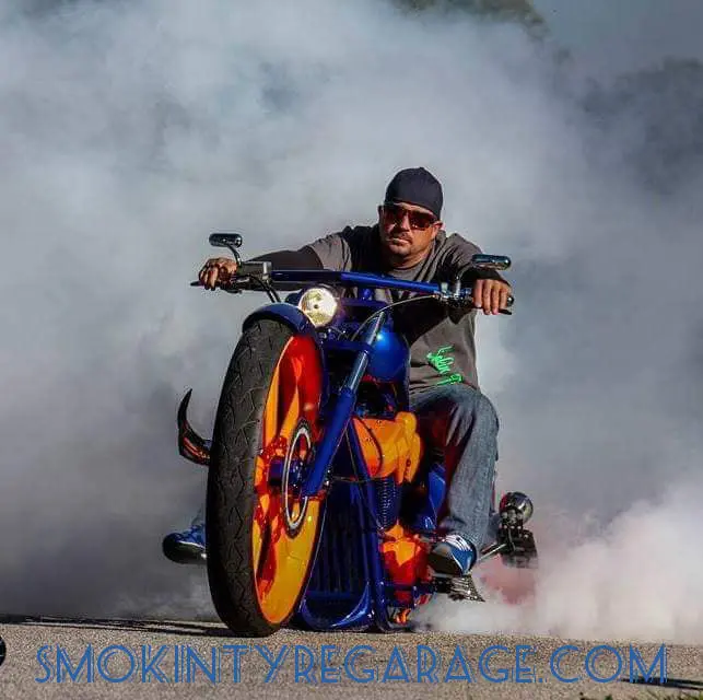 Smokin Tyre Garage Gift Card 1