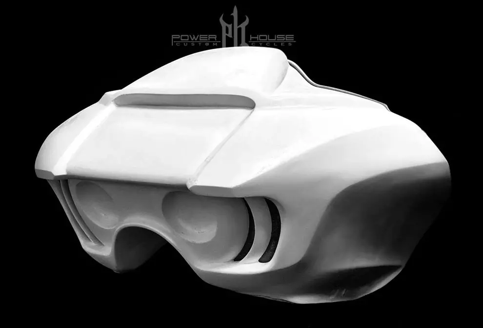 Powerhouse Road Rager Fairing 1