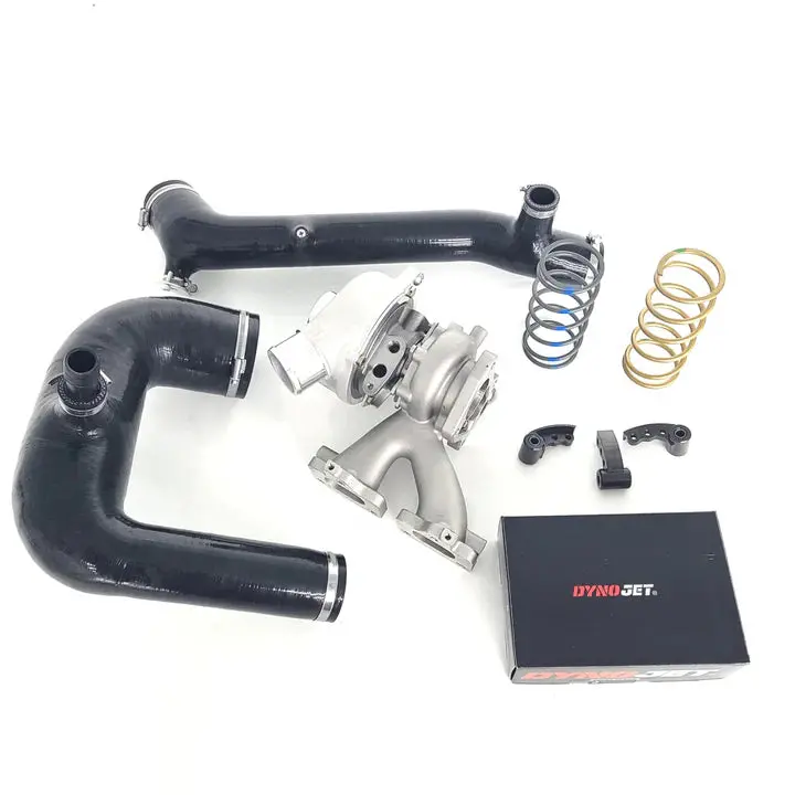 Polaris Rzr Pro Xp Big Turbo Upgrade Kit 2020+ Delete Dynojet Tuner Clutch Kit And Silicone 1