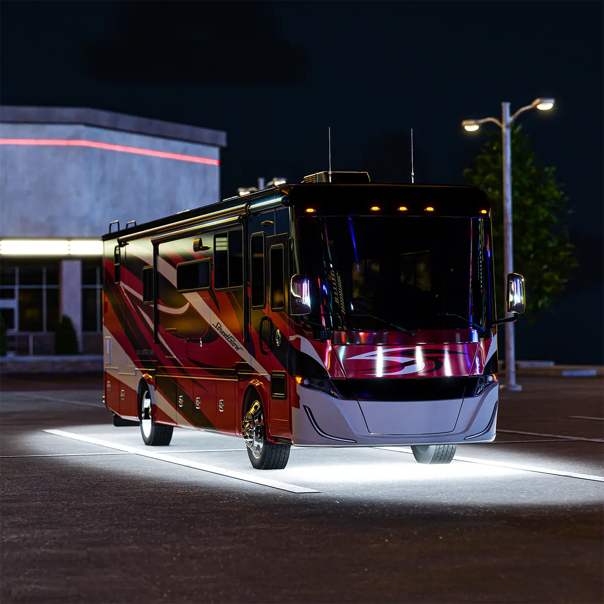 Rv/Motorhome Led Kit 1