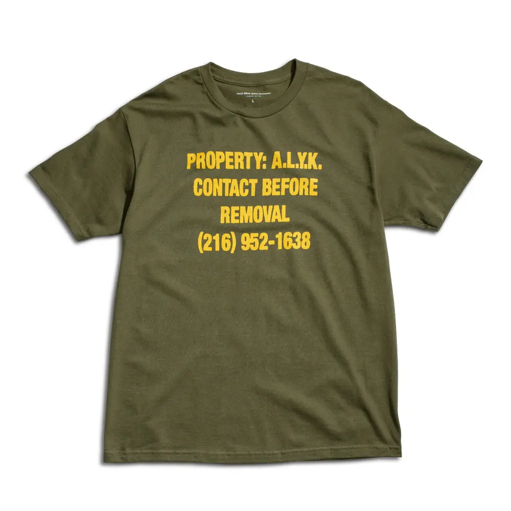 Act Like You Know / Removal Tee 1