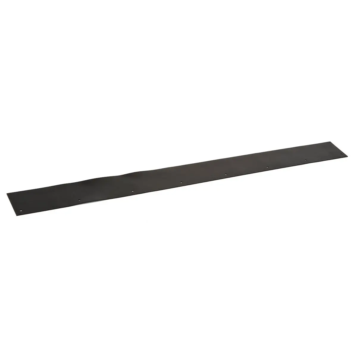Denali 50" Rubber Flap Kit - Snow Plow Blade 1