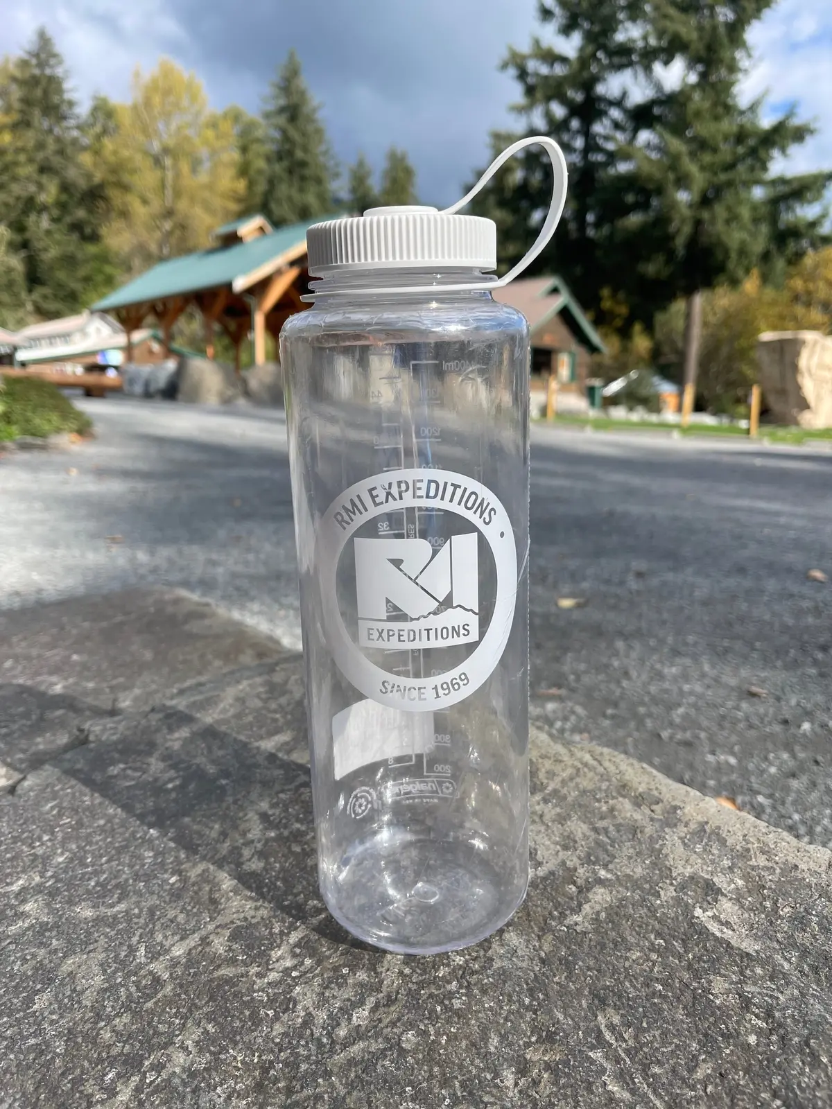 Sustain Wide Mouth Water Bottle - Rmi (48Oz) 1