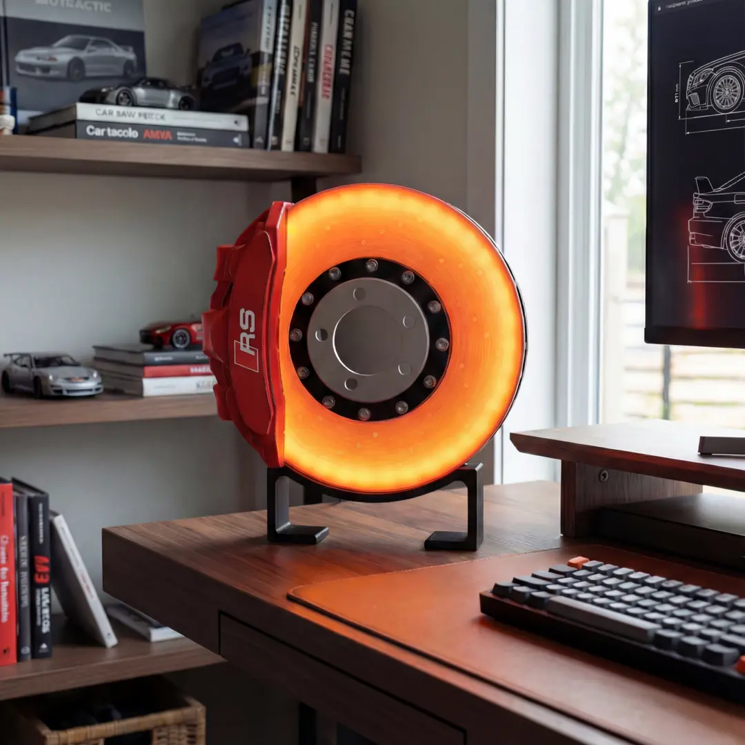 Brake Disc Lamp™ | Rs Edition 1