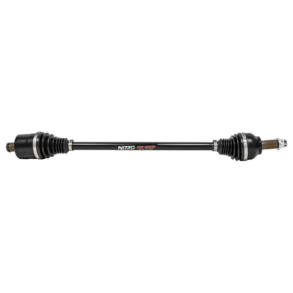 Nitro Gear & Axle Rzr-06390 Pro Series Sxs Axle Rear Oem Axle For Polaris Turbo S 1