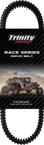Race Series Belt - Rzr Turbo-Rs1 1