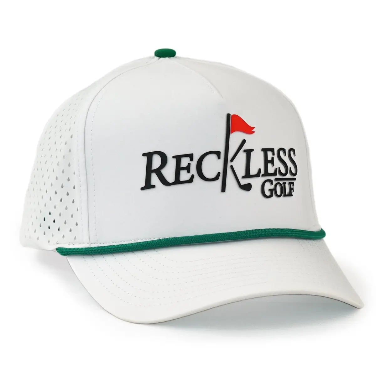 Reckless Golf Cap 1