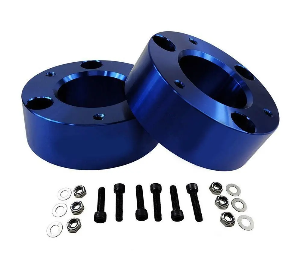 Pro Billet Front Strut Spacers For Chevrolet Tahoe And Gmc Yukon 1500 2