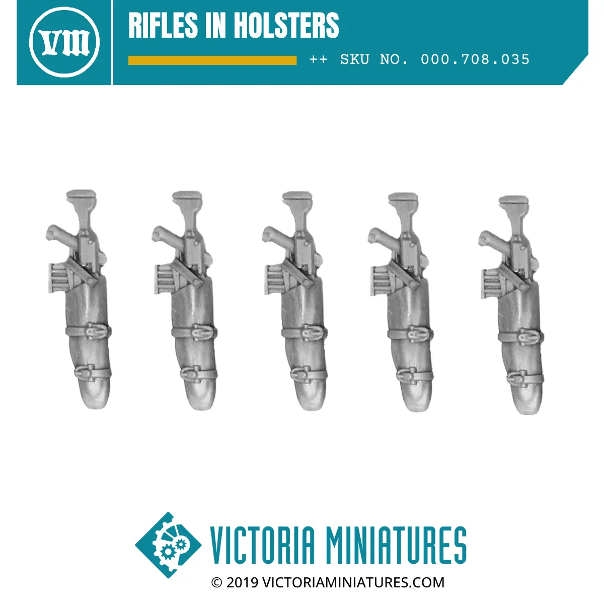 Rifles In Holsters 1
