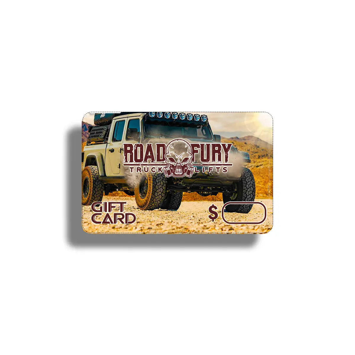 Road Fury Lifts® Gift Card [𝙾𝚏𝚏-𝚁𝚘𝚊𝚍 𝚅𝚘𝚢𝚊𝚐𝚎𝚛 𝙴𝚍𝚒𝚝𝚒𝚘𝚗] 1