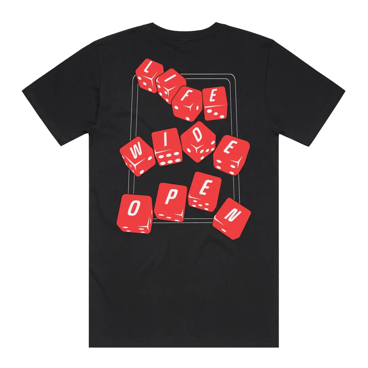 Rollin Dice Tee 1