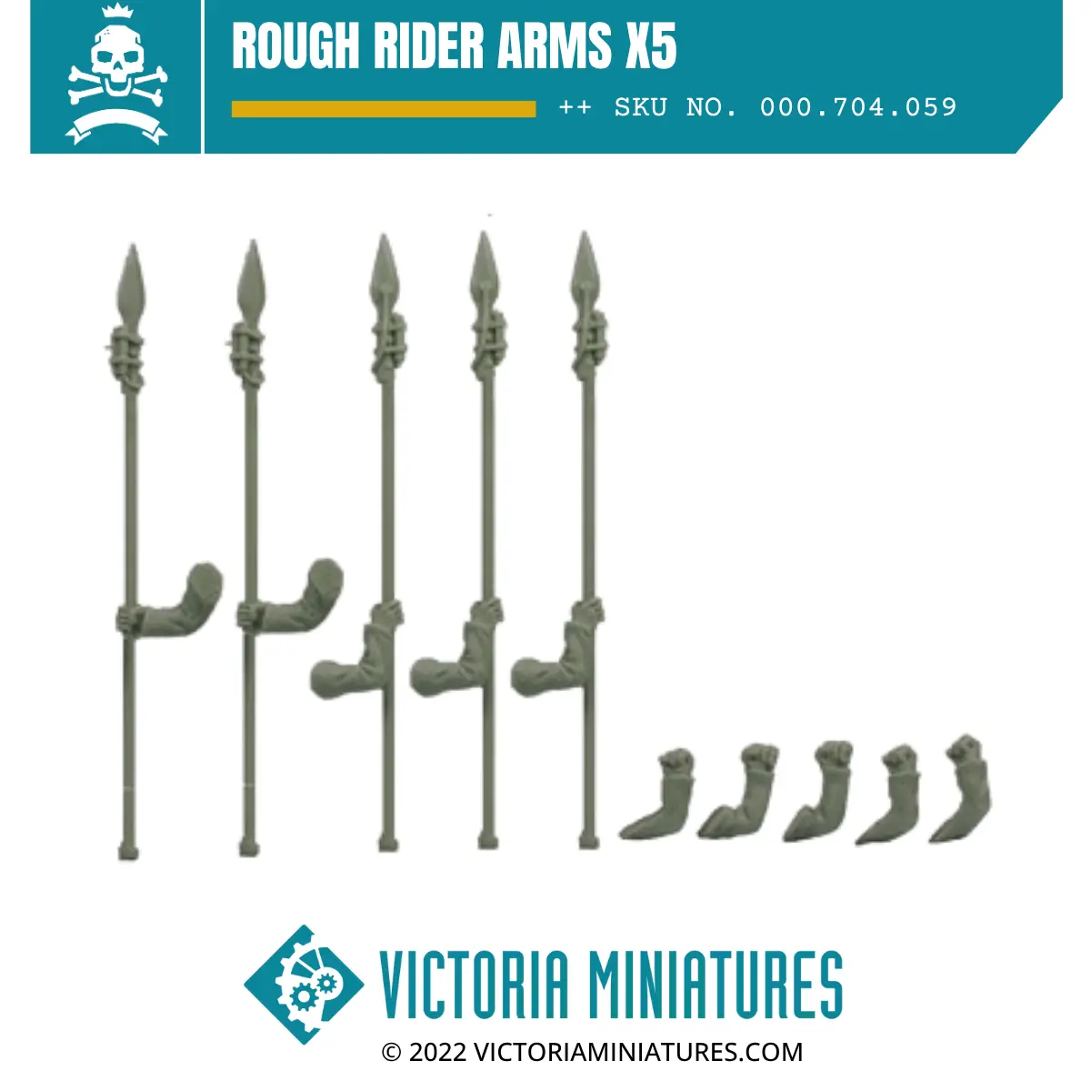Rough Rider Arms X5 1