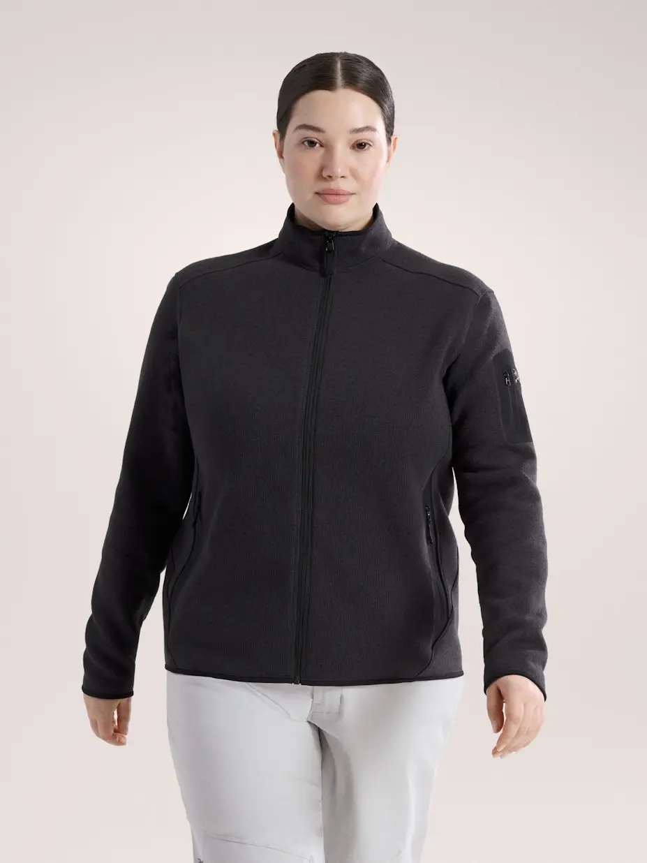 Women's Covert Cardigan 1