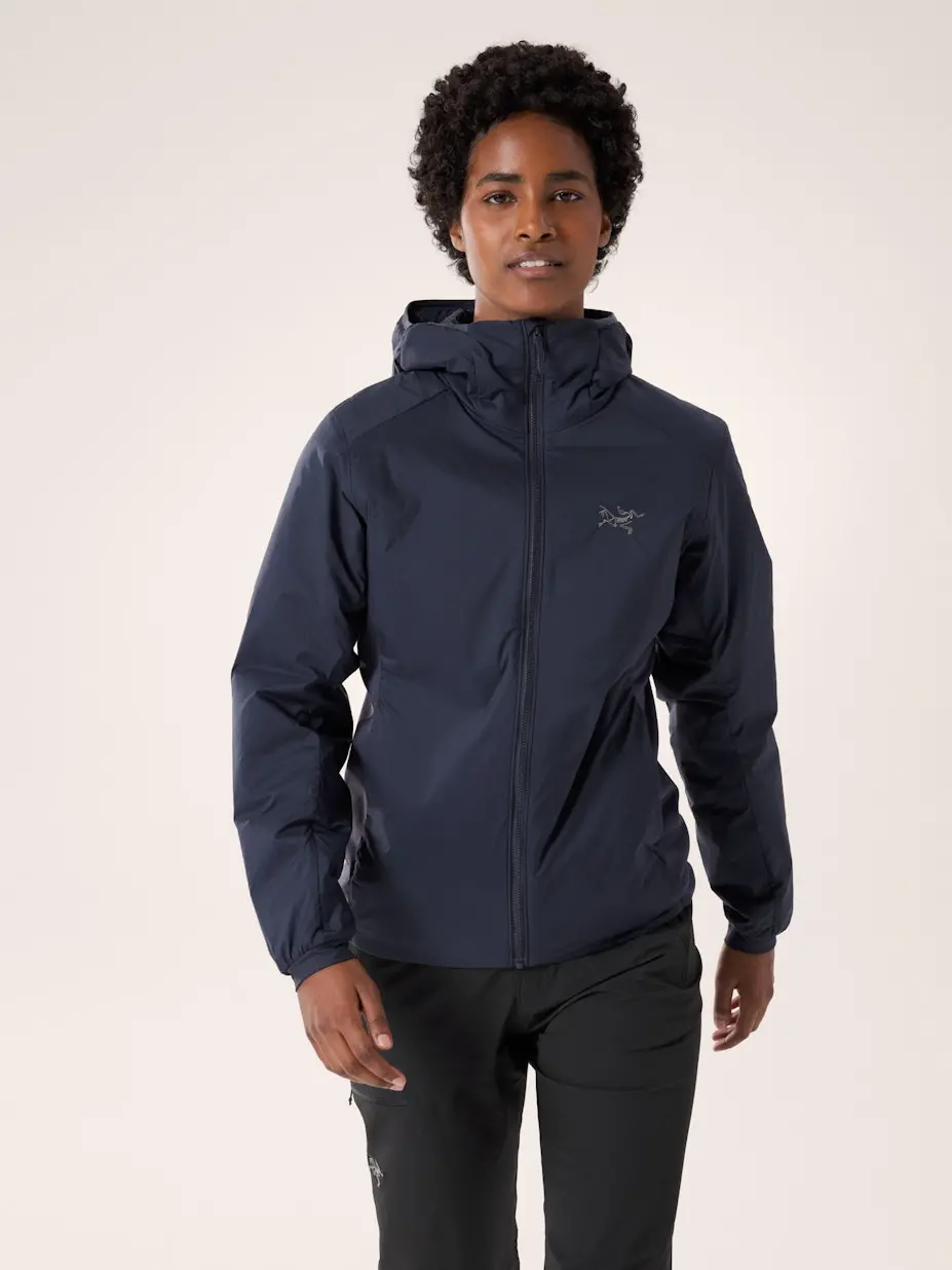 Women's Atom Hoody 1