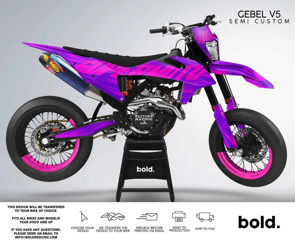 Gebel V5 - Graphics Kit 1