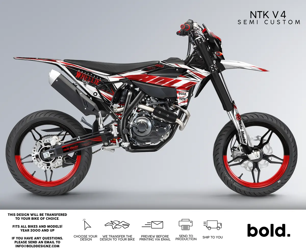 Ntk V4 - Beta Graphics Kit 1