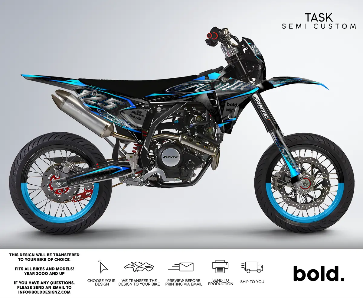 Task - Fantic Graphics Kit 1