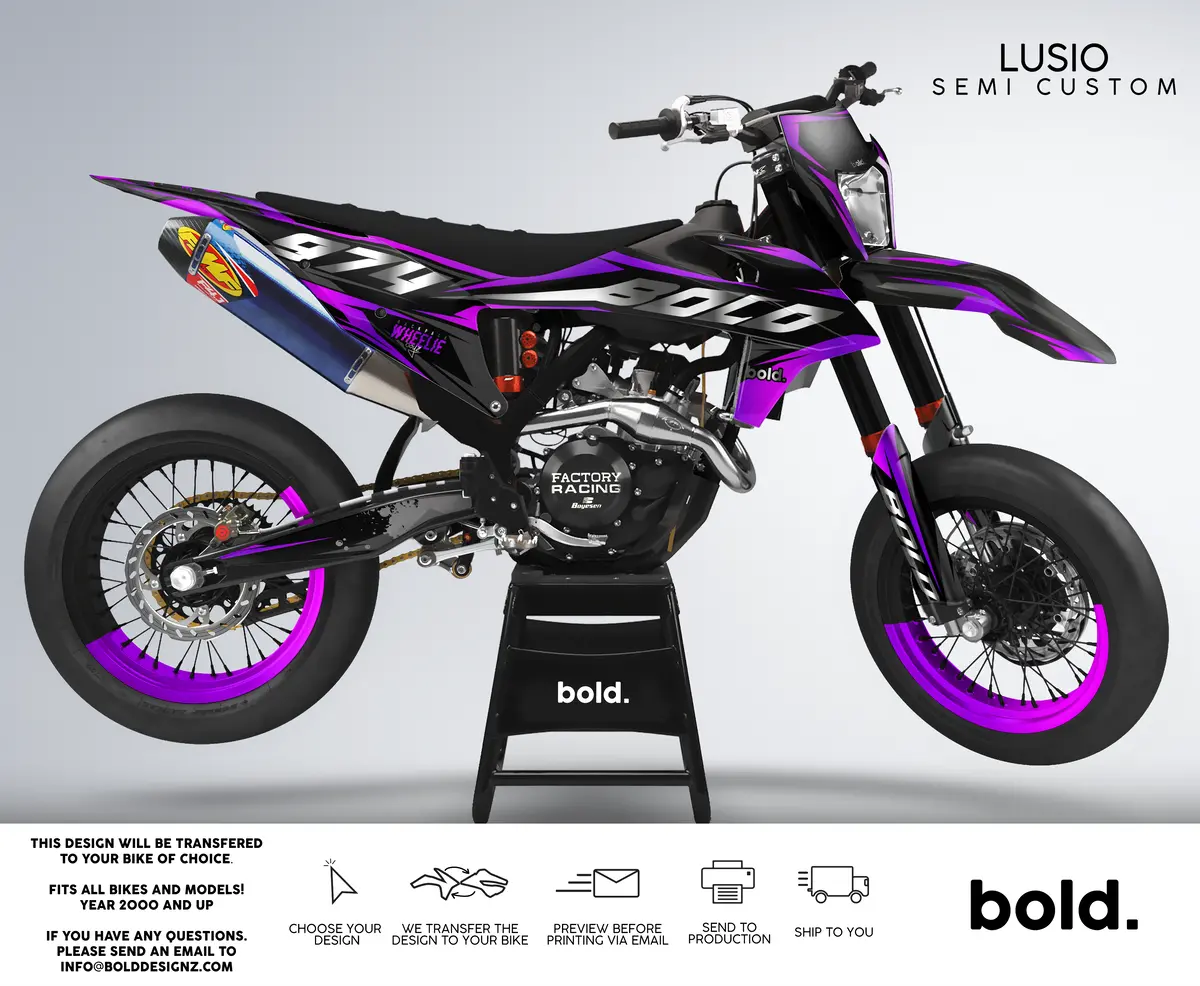 Lusio - Graphics Kit 1