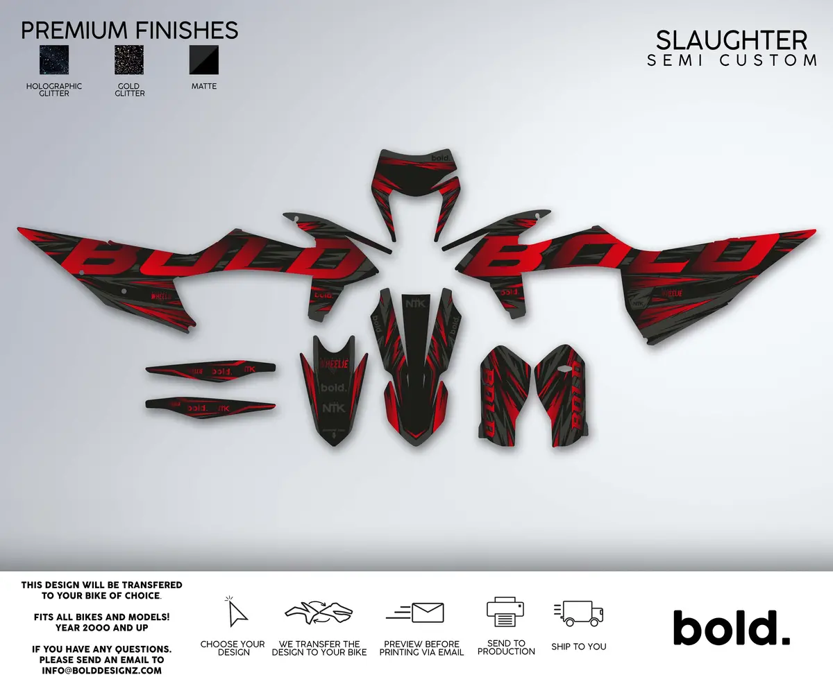 Slaughter - Graphics Kit 2