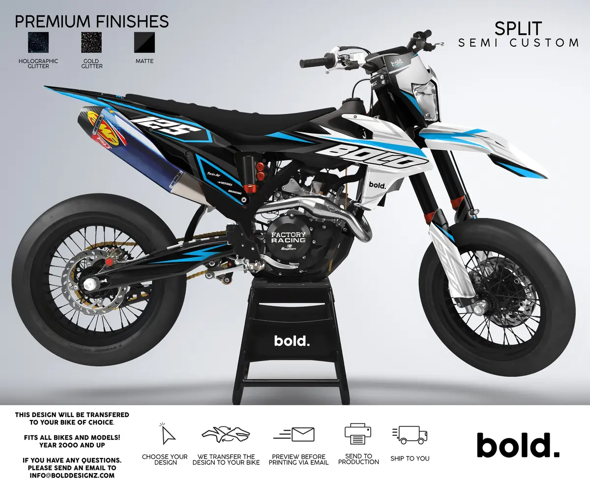 Split - Graphics Kit 1