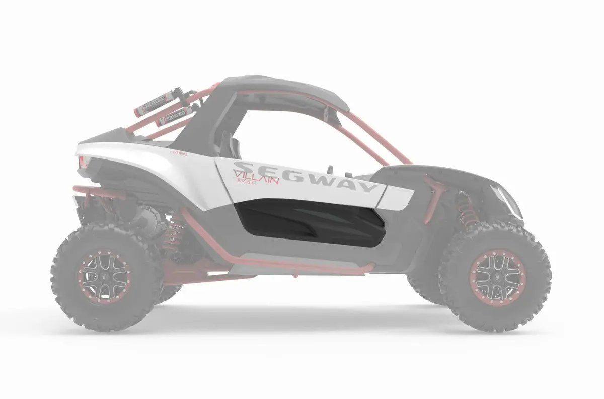 Segway Villain Lower Doors 1