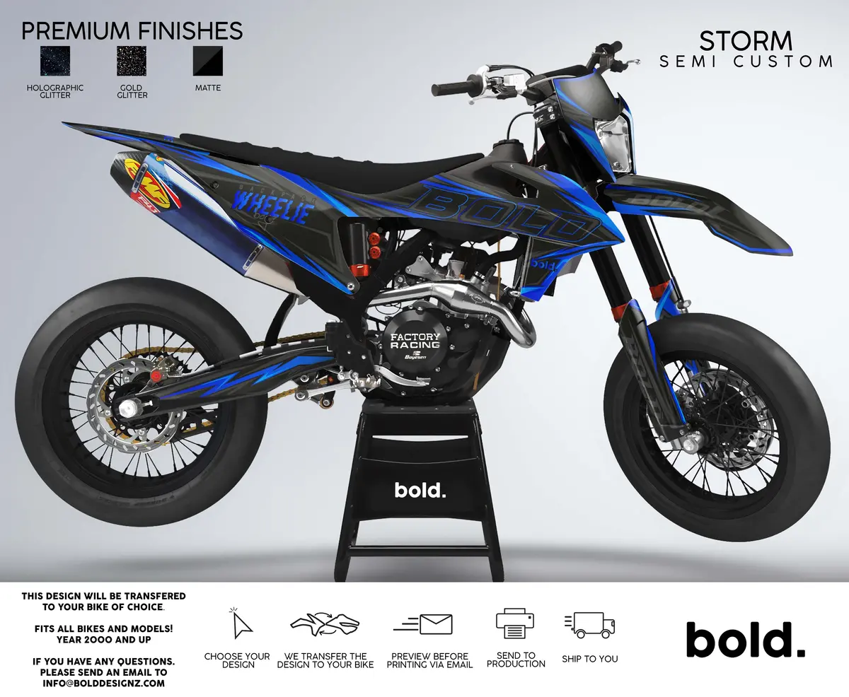Storm - Graphics Kit 3