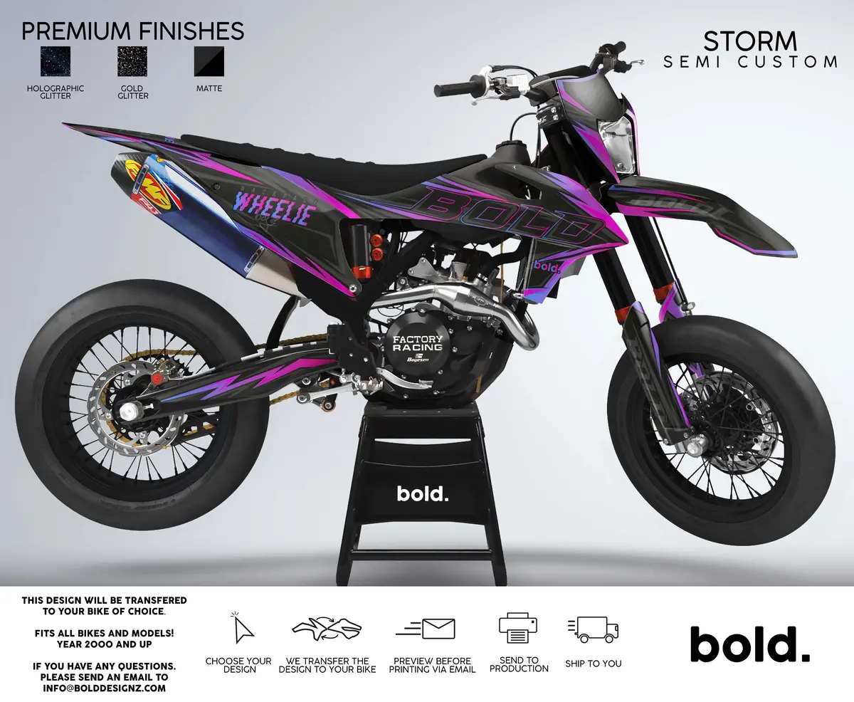Storm - Graphics Kit 2