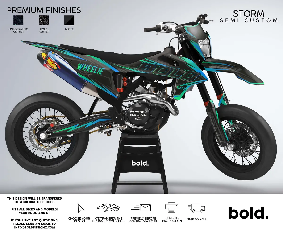 Storm - Graphics Kit 4