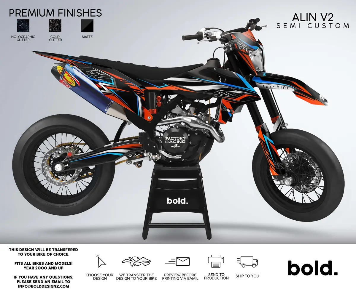 Alin V2 - Graphics Kit 1