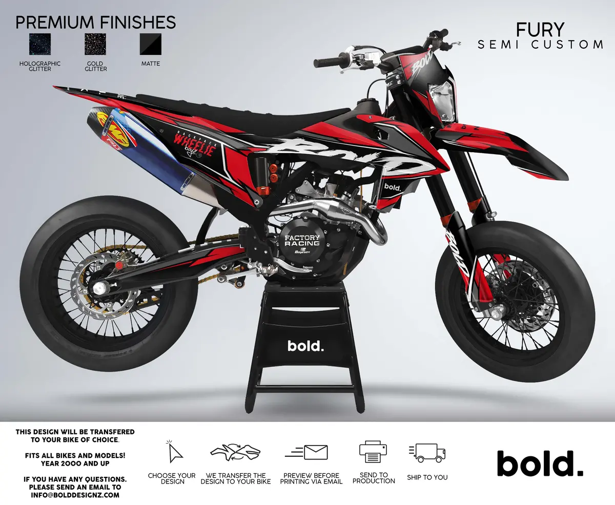 Fury - Graphics Kit 1