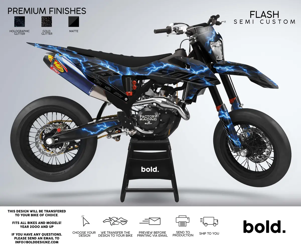 Flash - Graphics Kit 1